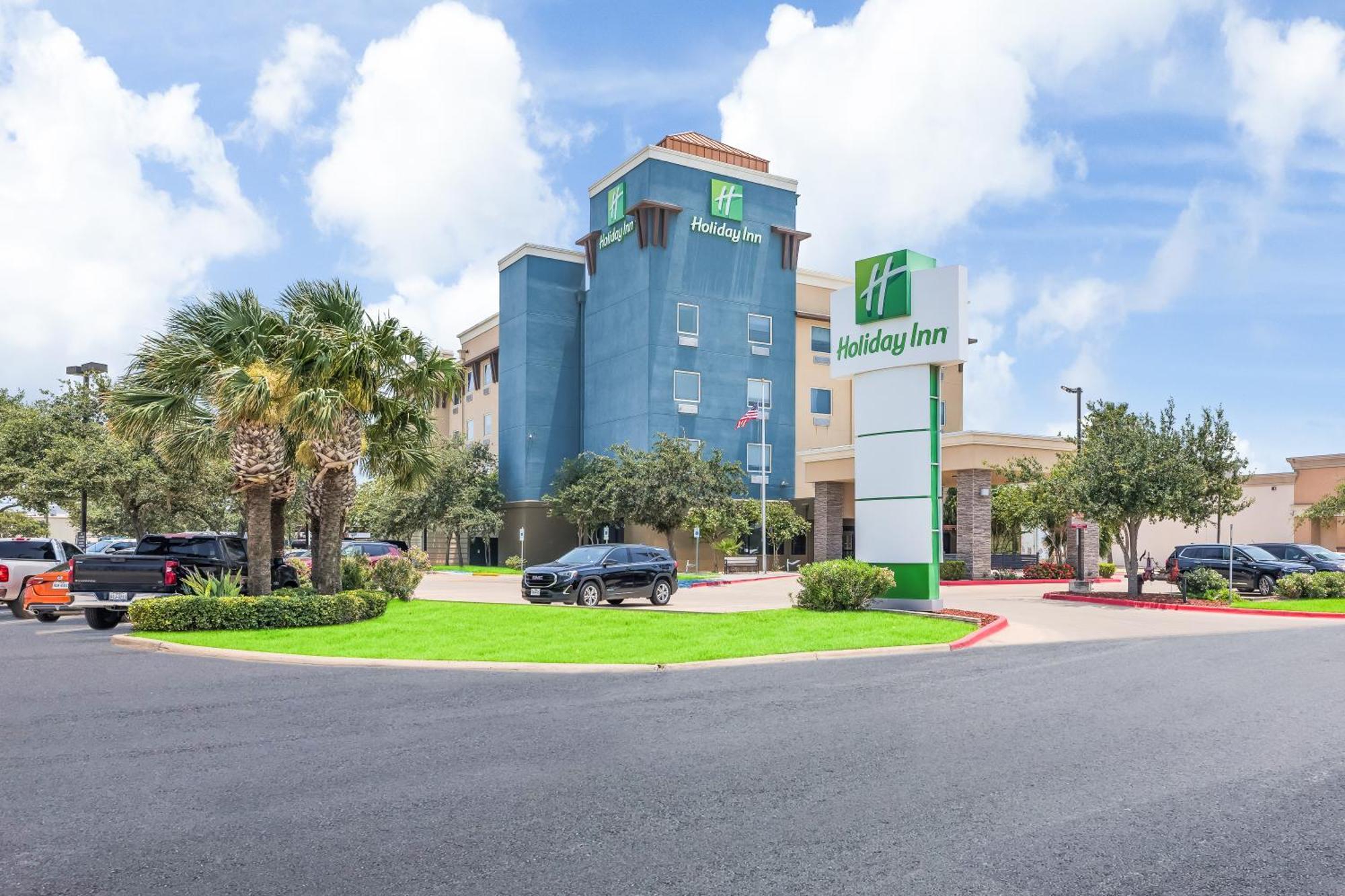 Holiday Inn - Brownsville, An Ihg Hotel Exterior photo