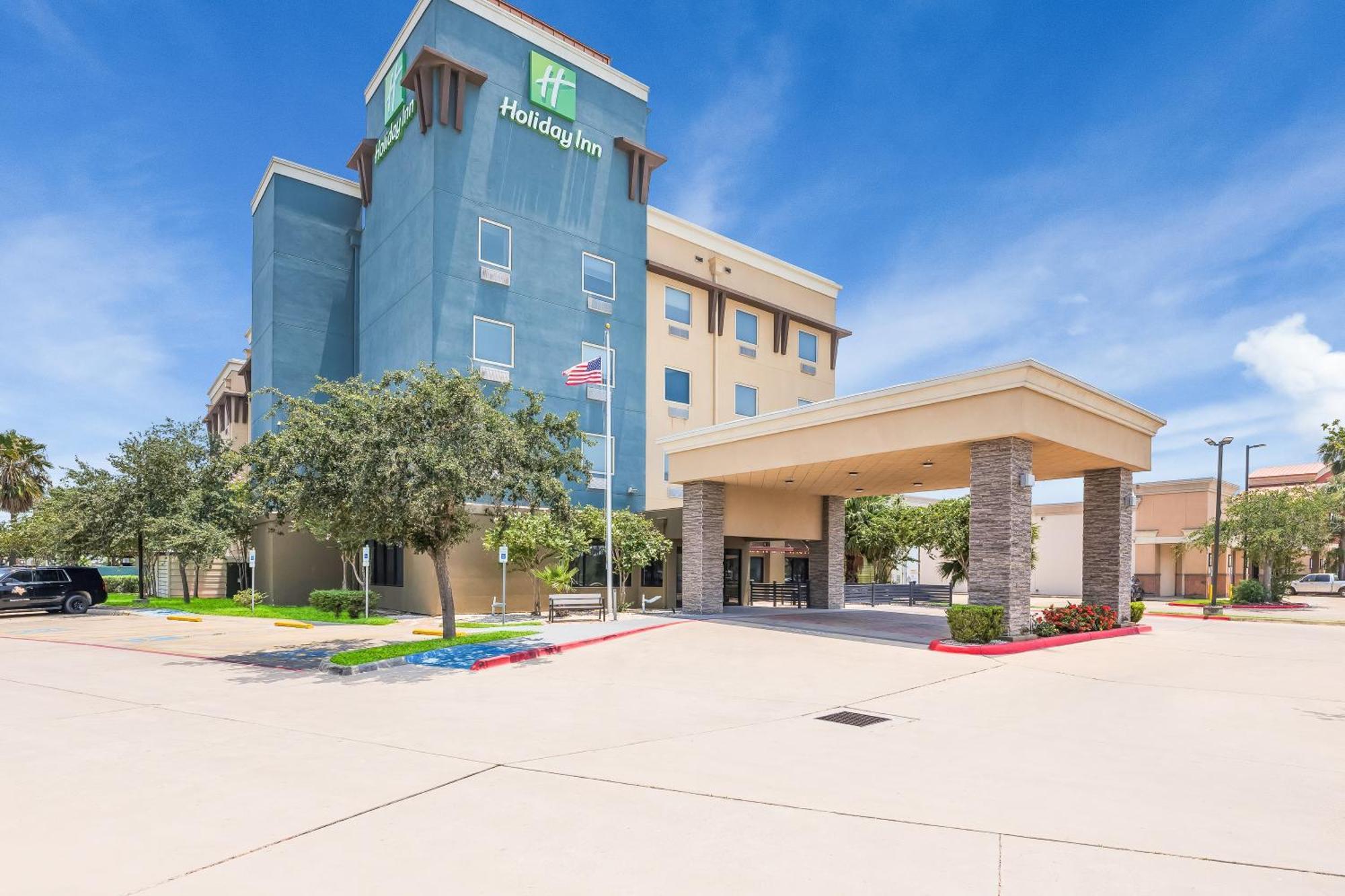 Holiday Inn - Brownsville, An Ihg Hotel Exterior photo