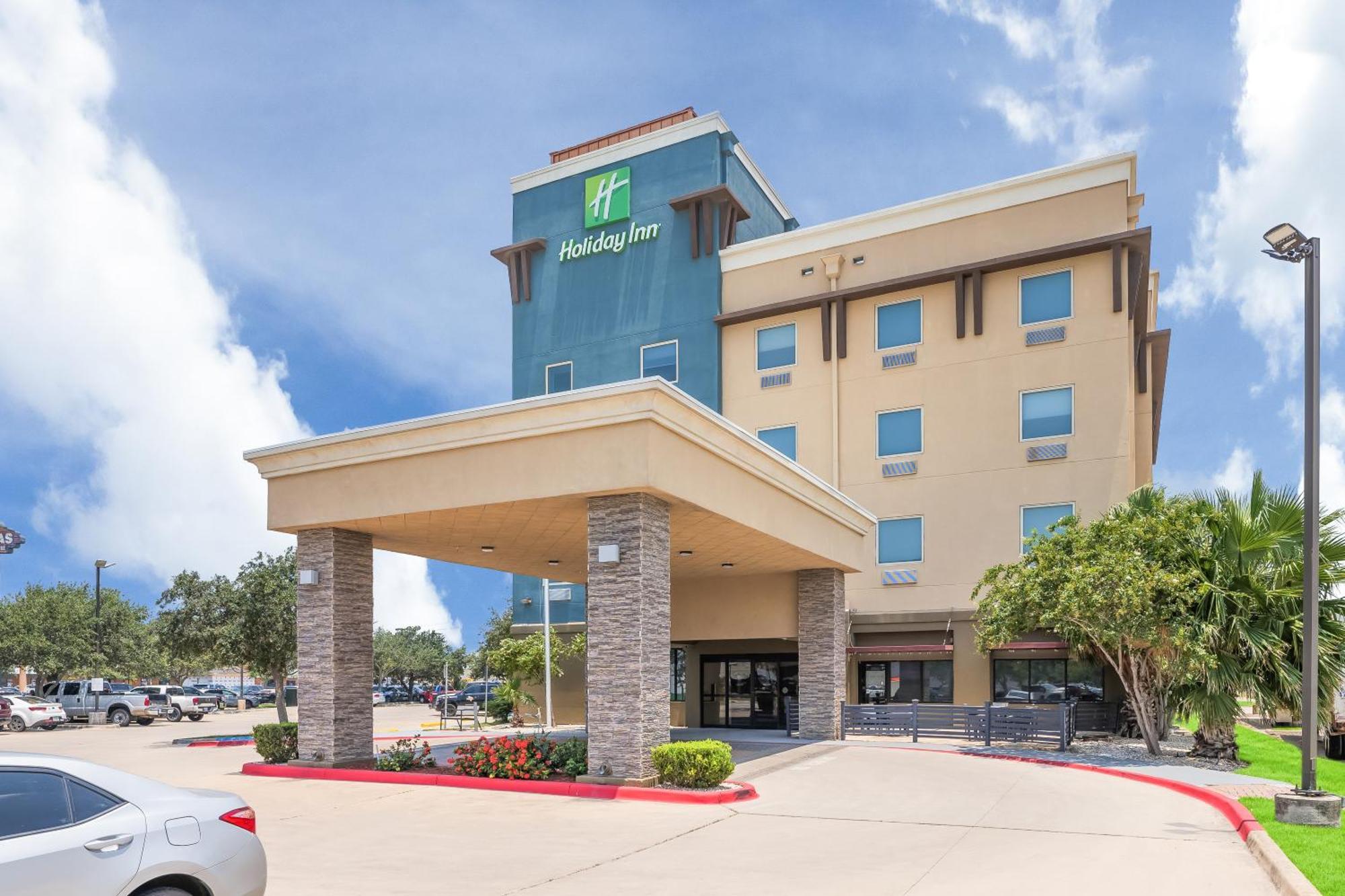 Holiday Inn - Brownsville, An Ihg Hotel Exterior photo