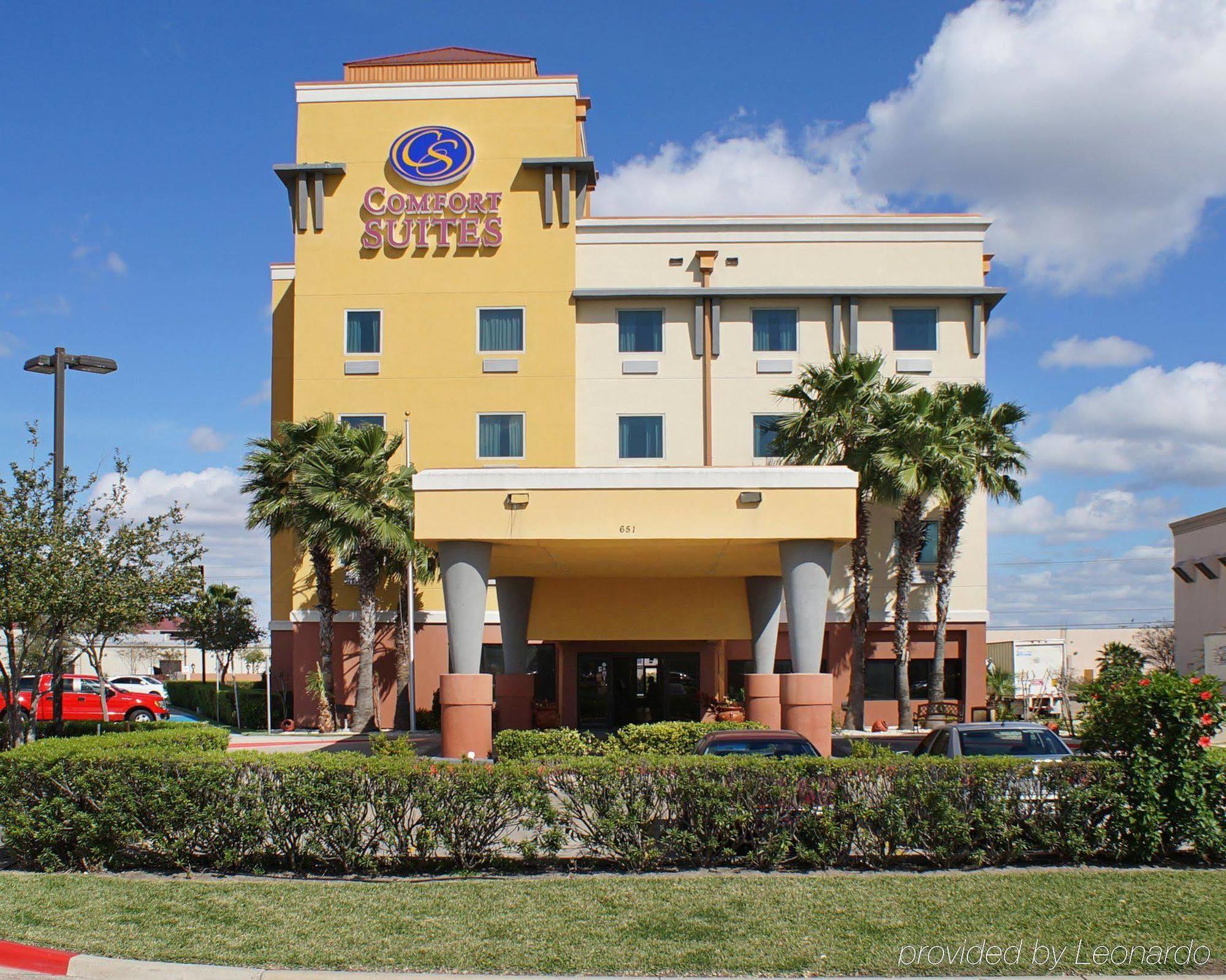 Holiday Inn - Brownsville, An Ihg Hotel Exterior photo